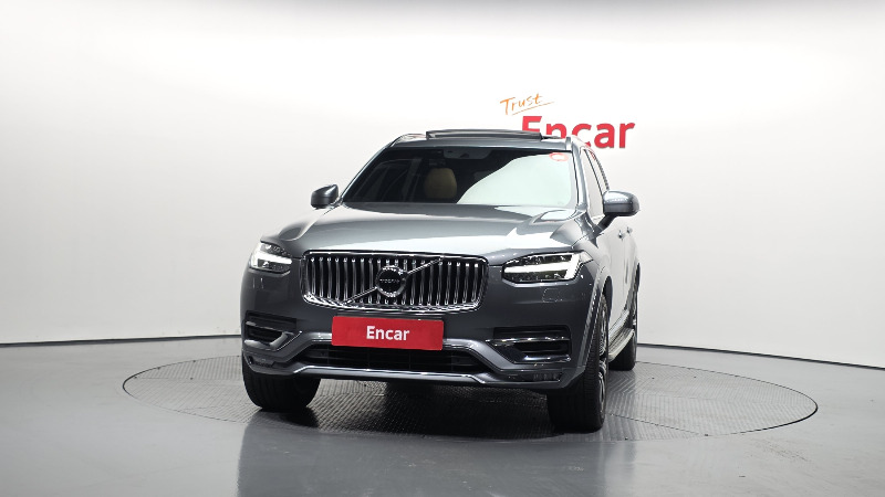 car Volvo XC90 id62289 photo #3