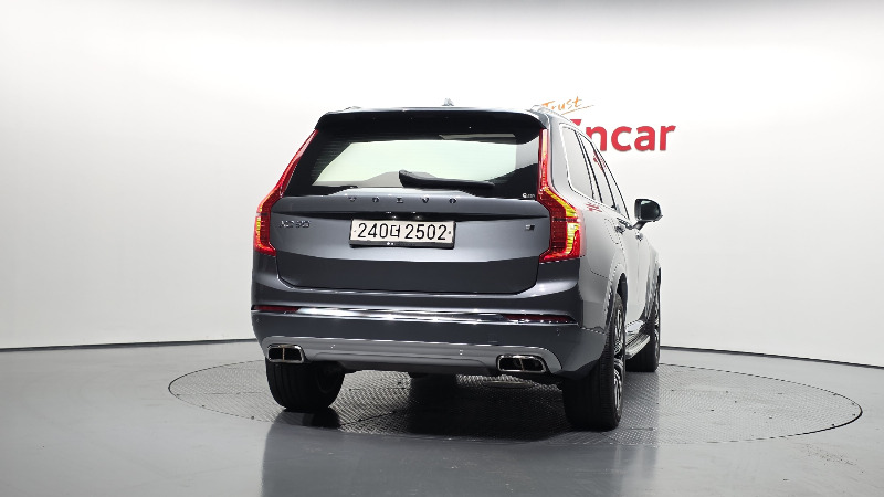car Volvo XC90 id62289 photo #4