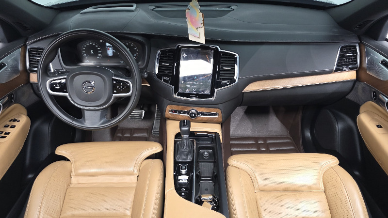 car Volvo XC90 id62289 photo #7