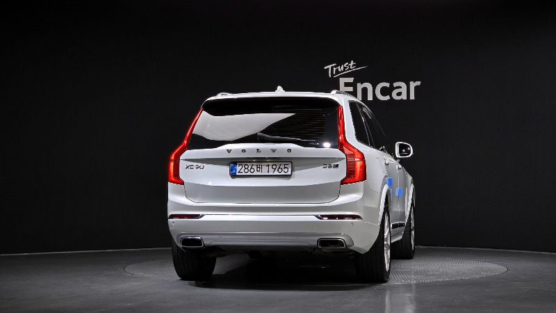 car Volvo XC90 id62293 photo #4
