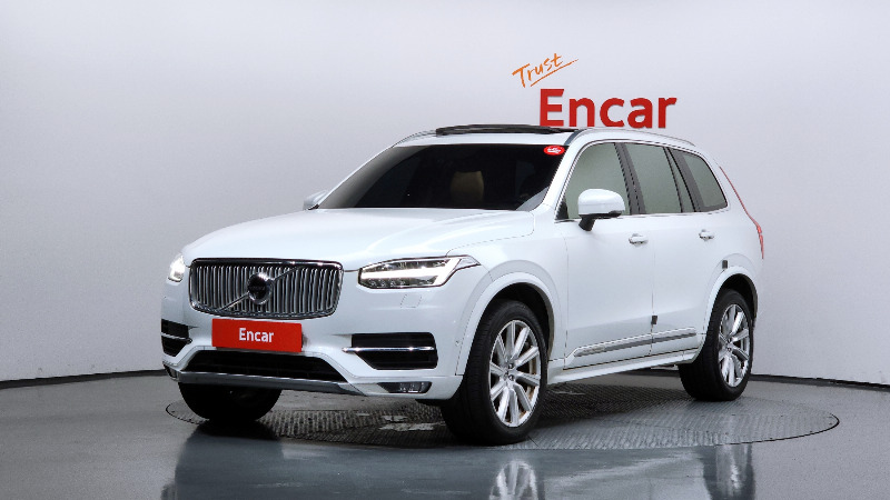 car Volvo XC90 id62296 main photo