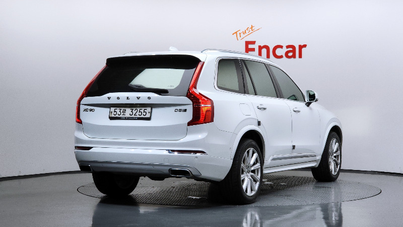 car Volvo XC90 id62296 photo #2