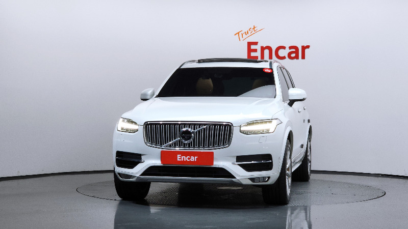 car Volvo XC90 id62296 photo #3