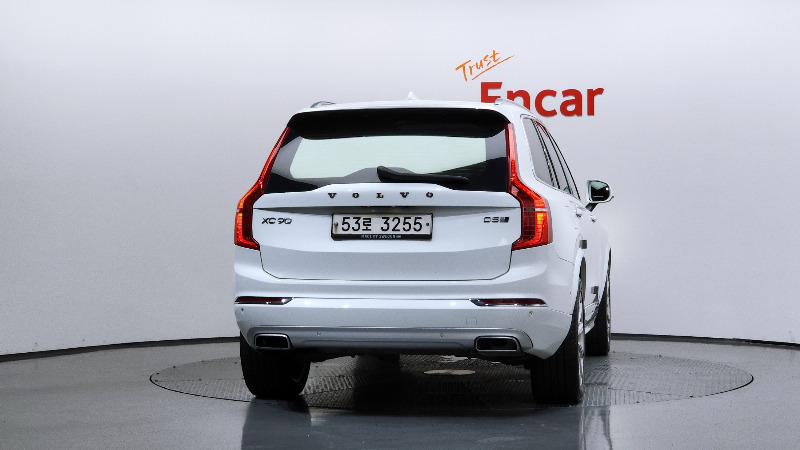 car Volvo XC90 id62296 photo #4