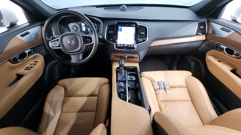 car Volvo XC90 id62296 photo #7