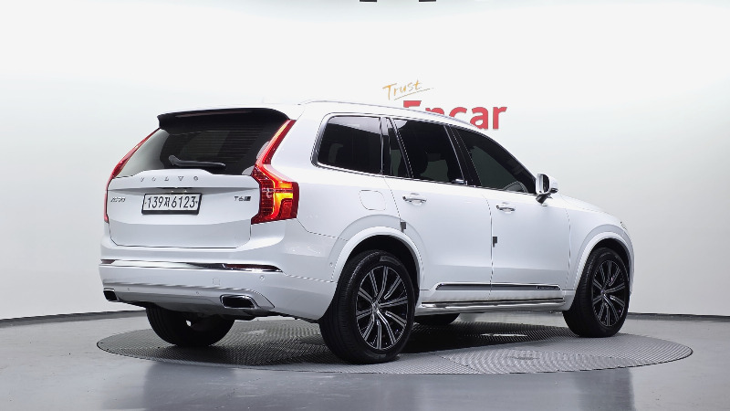car Volvo XC90 id62297 photo #2
