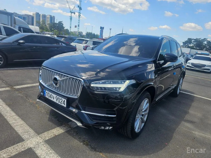 car Volvo XC90 id62298 photo #2