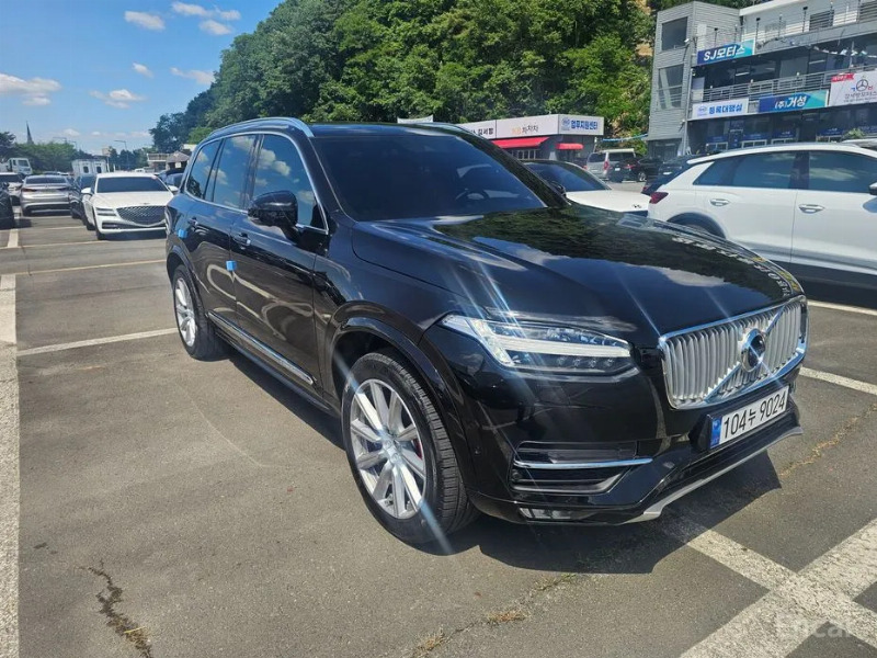 car Volvo XC90 id62298 photo #3