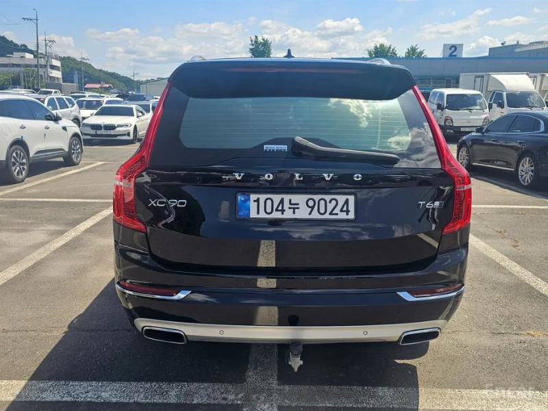 car Volvo XC90 id62298 photo #9