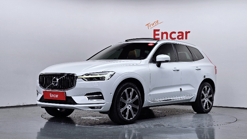 car Volvo XC60 id62300 main photo