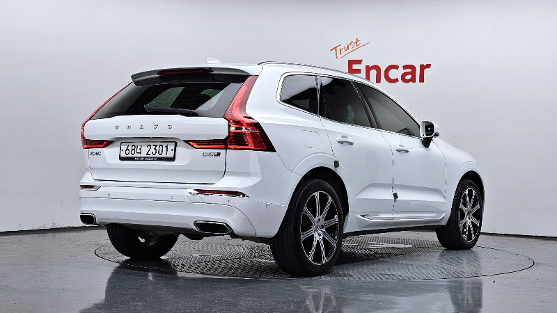 car Volvo XC60 id62300 photo #2