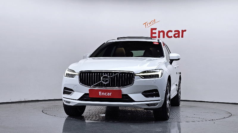 car Volvo XC60 id62300 photo #3