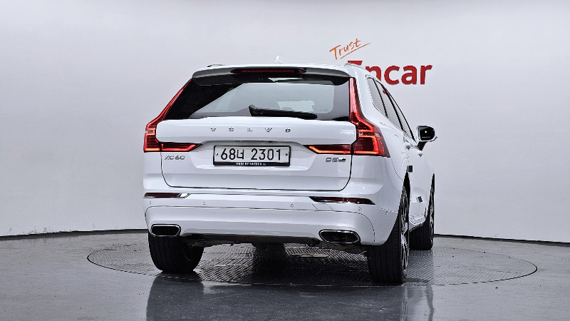 car Volvo XC60 id62300 photo #4