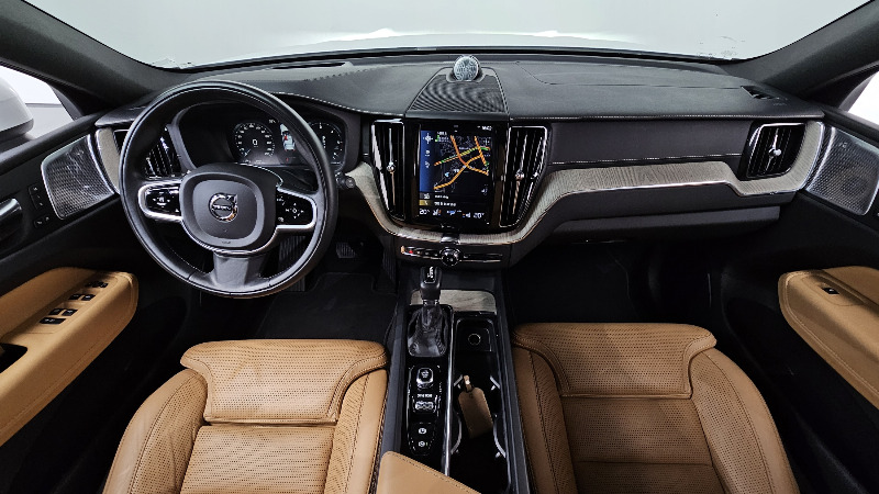 car Volvo XC60 id62300 photo #7