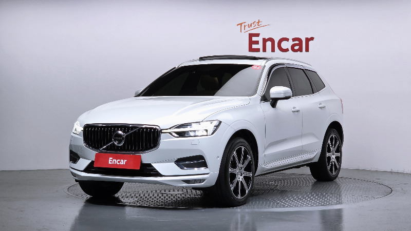 car Volvo XC60 id62301 main photo