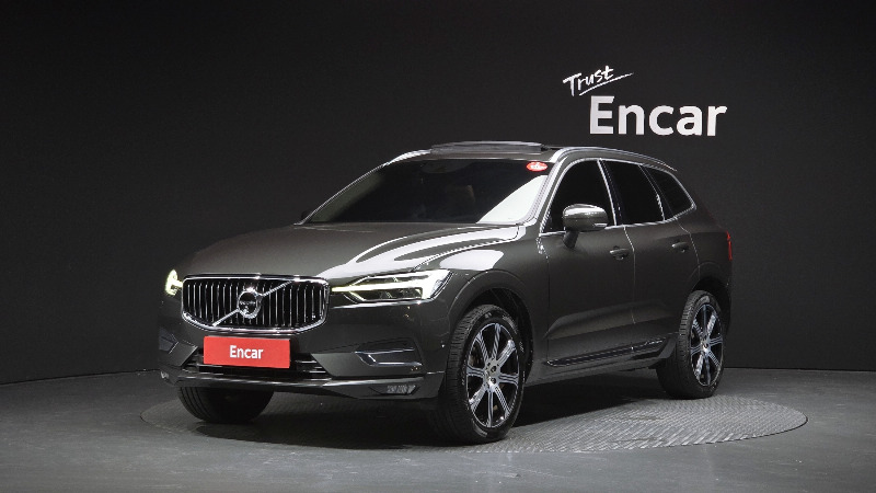 car Volvo XC60 id62302 main photo