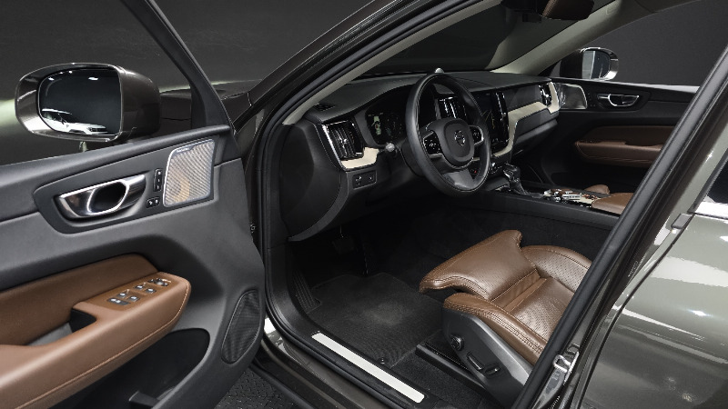 car Volvo XC60 id62302 photo #10