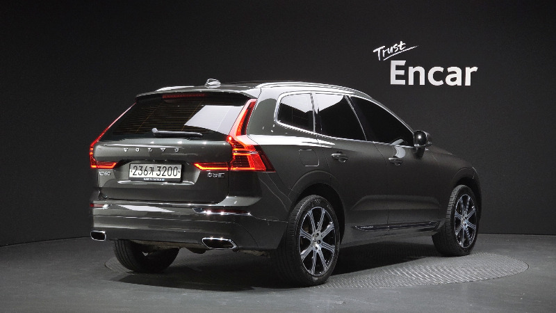 car Volvo XC60 id62302 photo #2