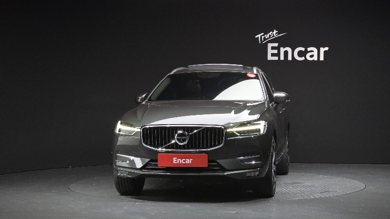 car Volvo XC60 id62302 photo #3