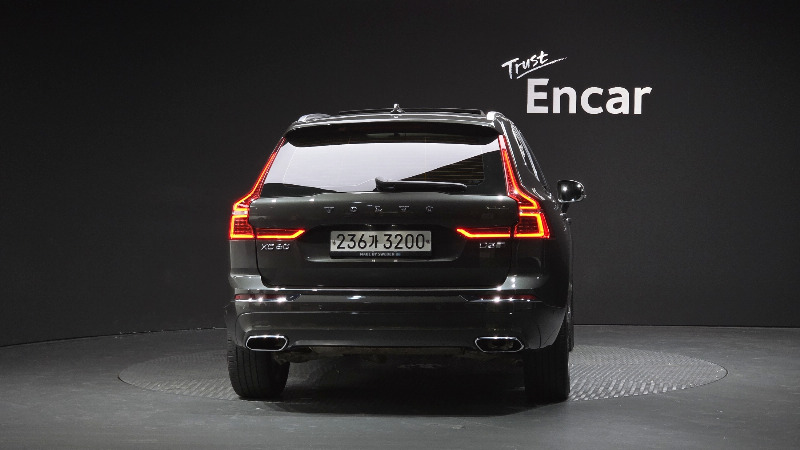 car Volvo XC60 id62302 photo #4