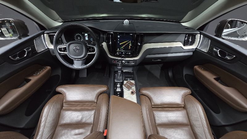 car Volvo XC60 id62302 photo #7