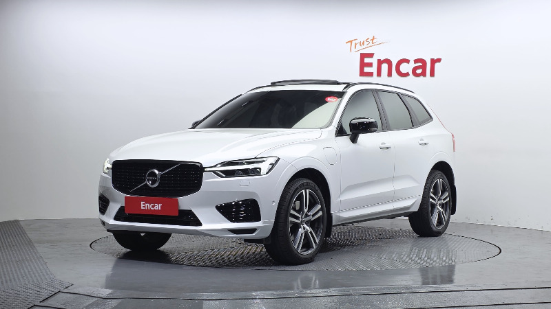 car Volvo XC60 id62307 main photo
