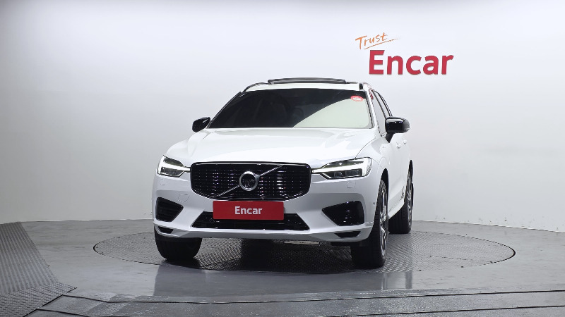 car Volvo XC60 id62307 photo #3
