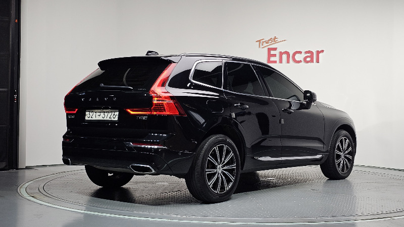 car Volvo XC60 id62308 photo #2