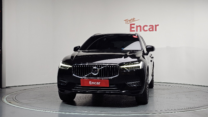 car Volvo XC60 id62308 photo #3