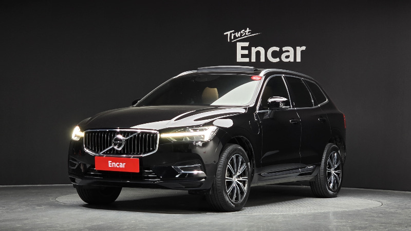 car Volvo XC60 id62309 main photo