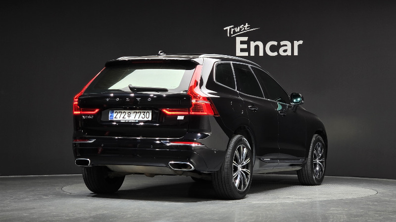 car Volvo XC60 id62309 photo #2