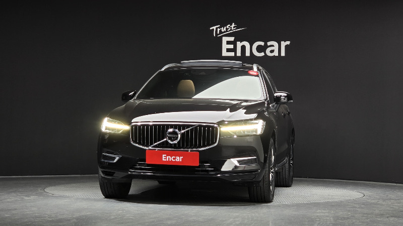 car Volvo XC60 id62309 photo #3