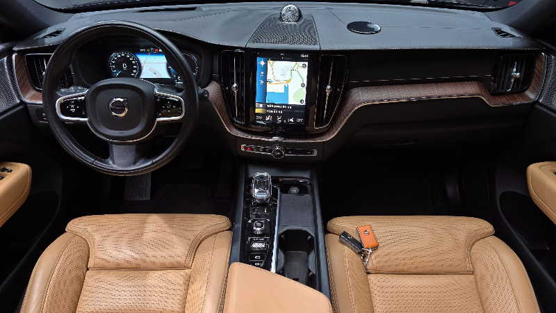 car Volvo XC60 id62309 photo #7