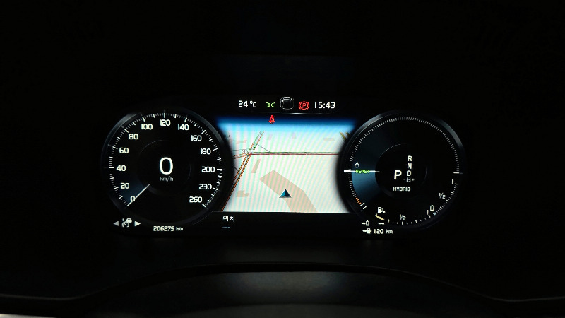 car Volvo XC60 id62309 photo #8