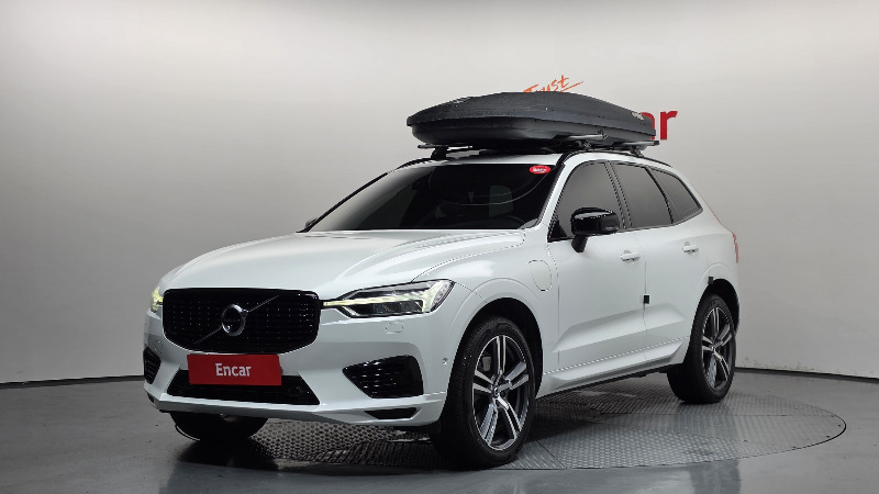 car Volvo XC60 id62310 main photo