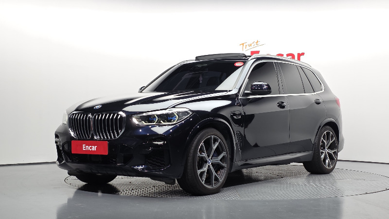 car BMW X5 id62312 main photo