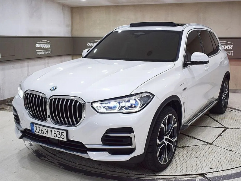car BMW X5 id62313 main photo