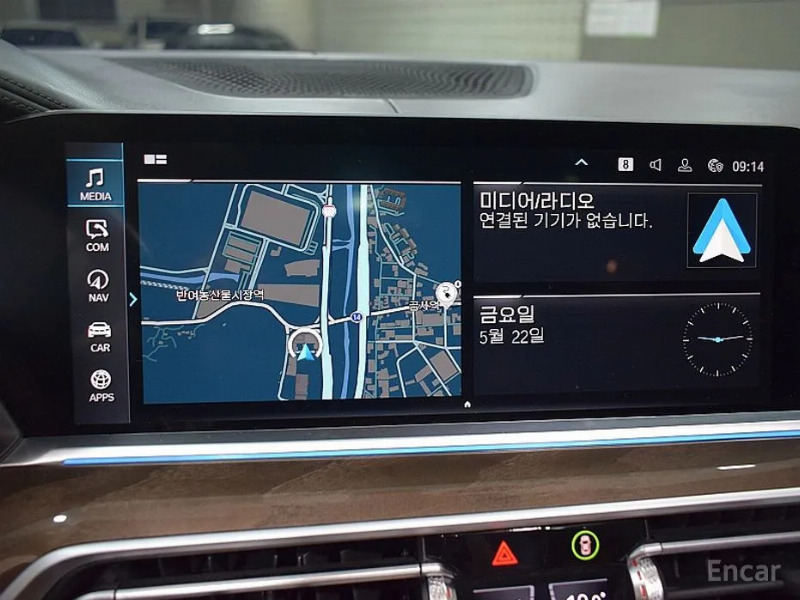 car BMW X5 id62313 photo #13