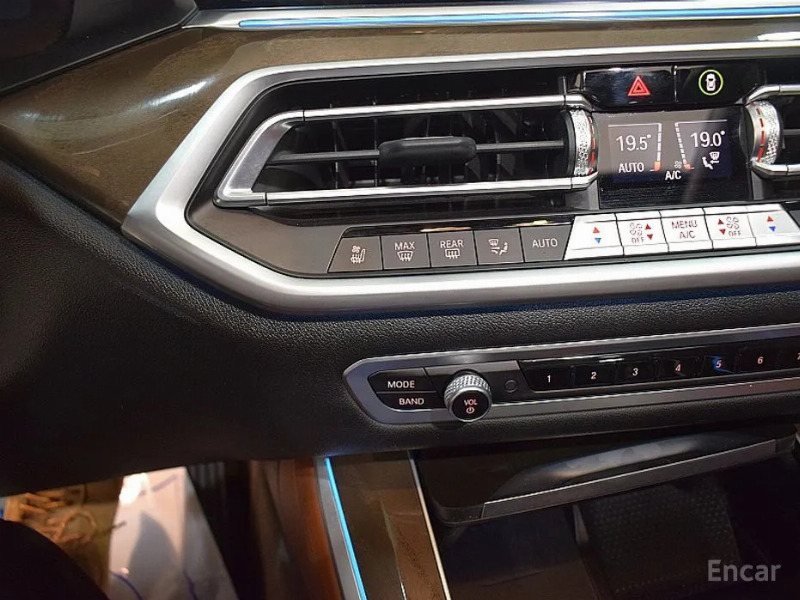 car BMW X5 id62313 photo #15