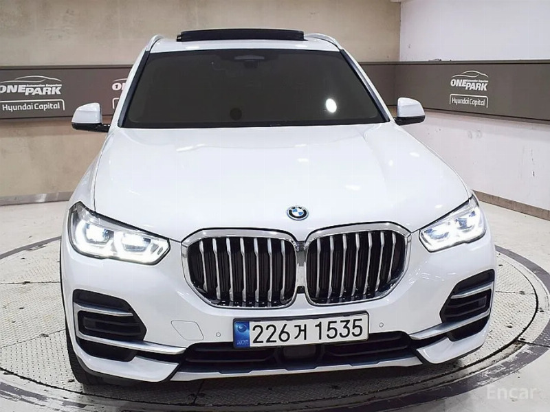 car BMW X5 id62313 photo #2