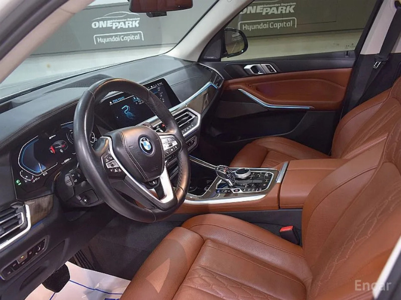 car BMW X5 id62313 photo #6