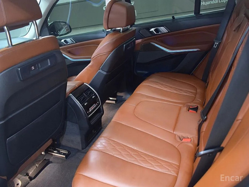 car BMW X5 id62313 photo #7