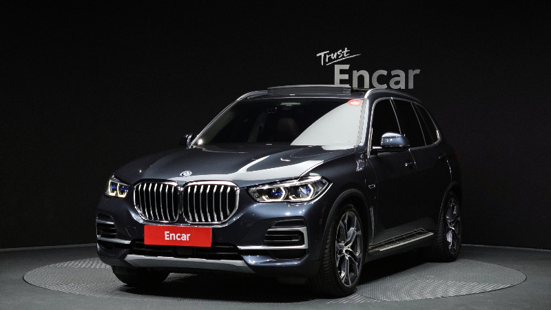 car BMW X5 id62314 main photo