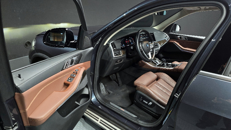 car BMW X5 id62314 photo #10