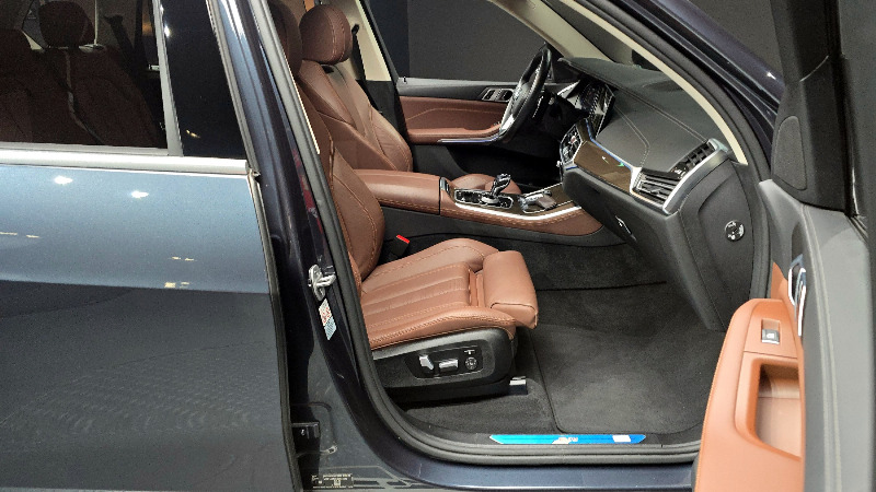 car BMW X5 id62314 photo #11