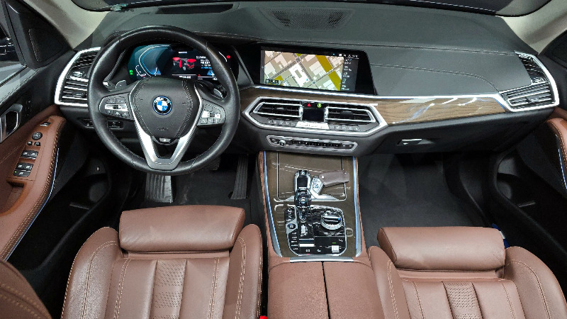 car BMW X5 id62314 photo #7