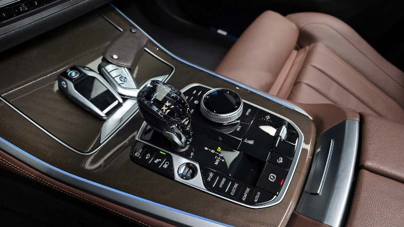car BMW X5 id62314 photo #9