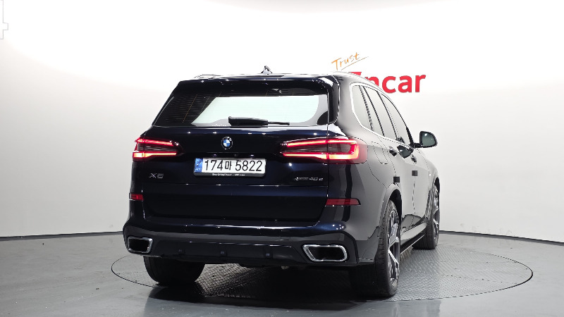 car BMW X5 id62316 photo #4