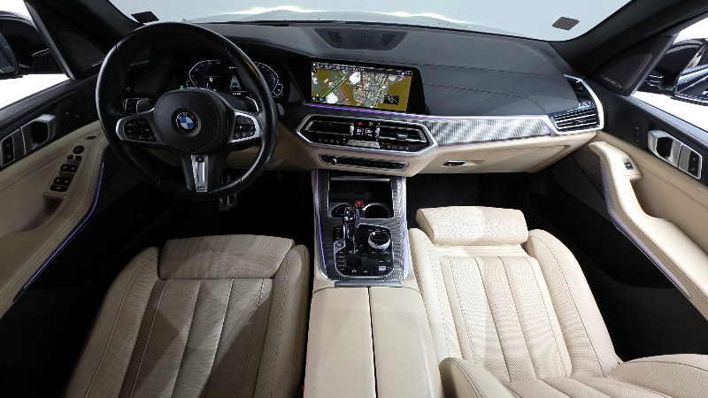 car BMW X5 id62316 photo #7