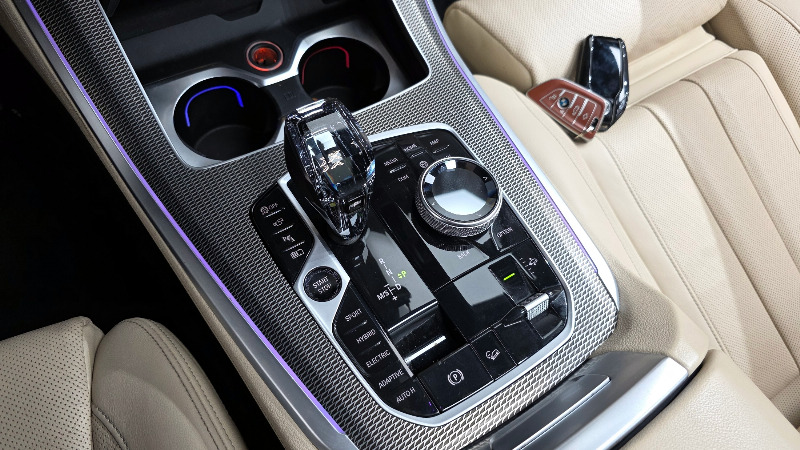car BMW X5 id62316 photo #9